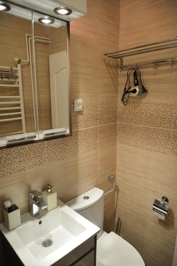 Saramala Apartment Belgrado Esterno foto