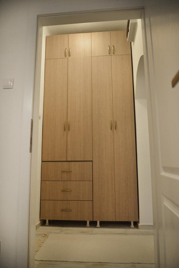 Saramala Apartment Belgrado Esterno foto