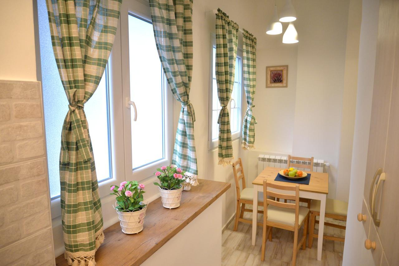 Saramala Apartment Belgrado Esterno foto