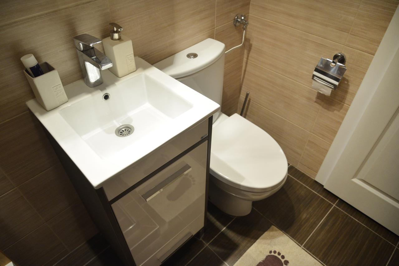 Saramala Apartment Belgrado Esterno foto