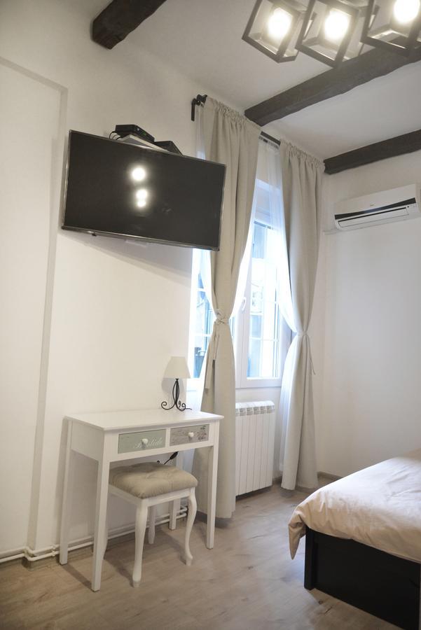 Saramala Apartment Belgrado Esterno foto