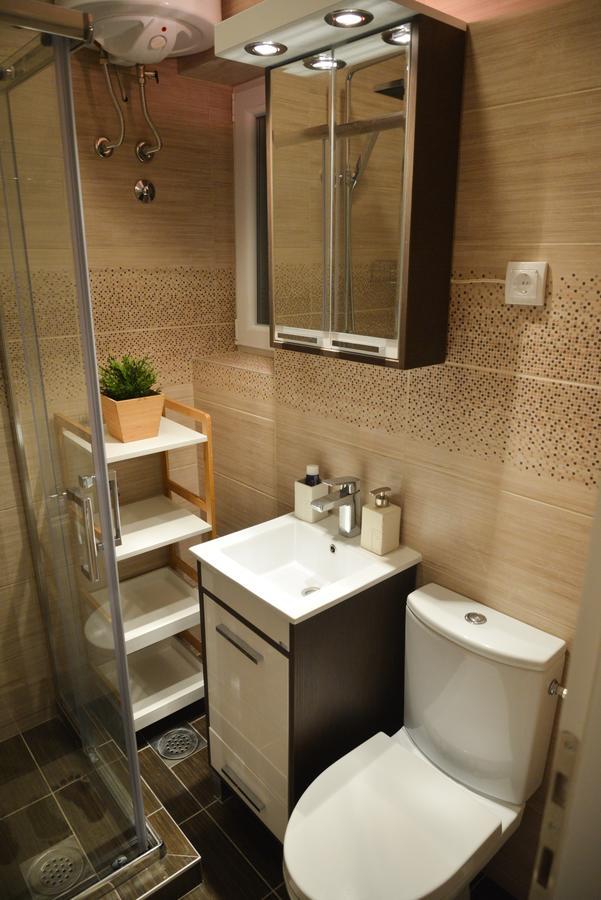 Saramala Apartment Belgrado Esterno foto