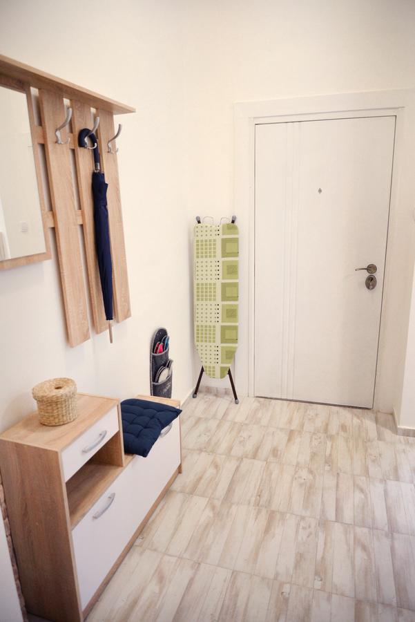 Saramala Apartment Belgrado Esterno foto