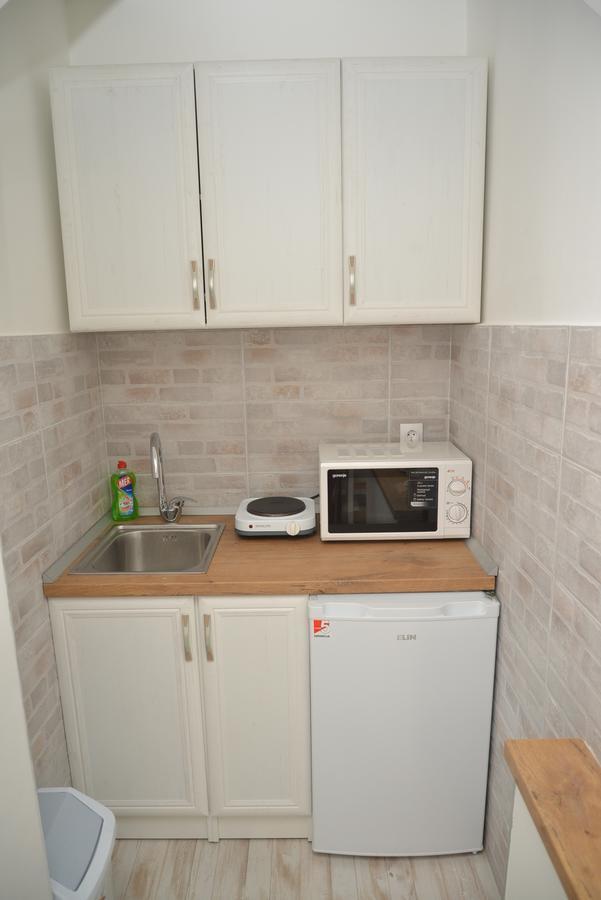 Saramala Apartment Belgrado Esterno foto