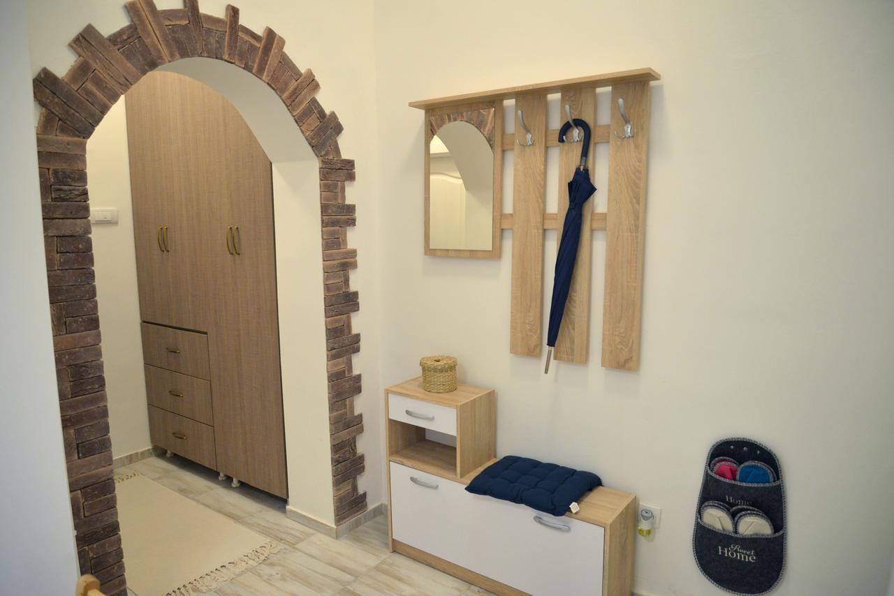 Saramala Apartment Belgrado Esterno foto