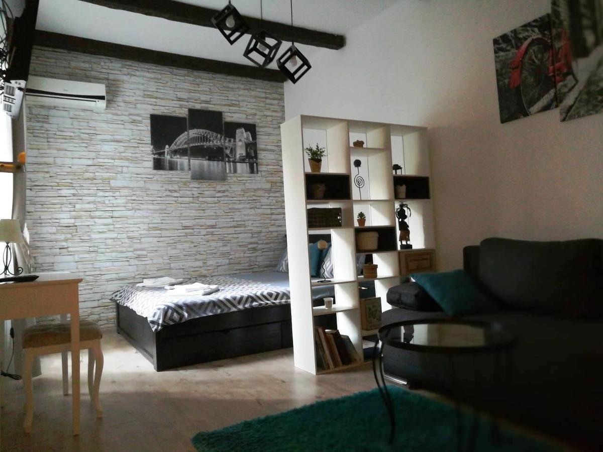 Saramala Apartment Belgrado Esterno foto