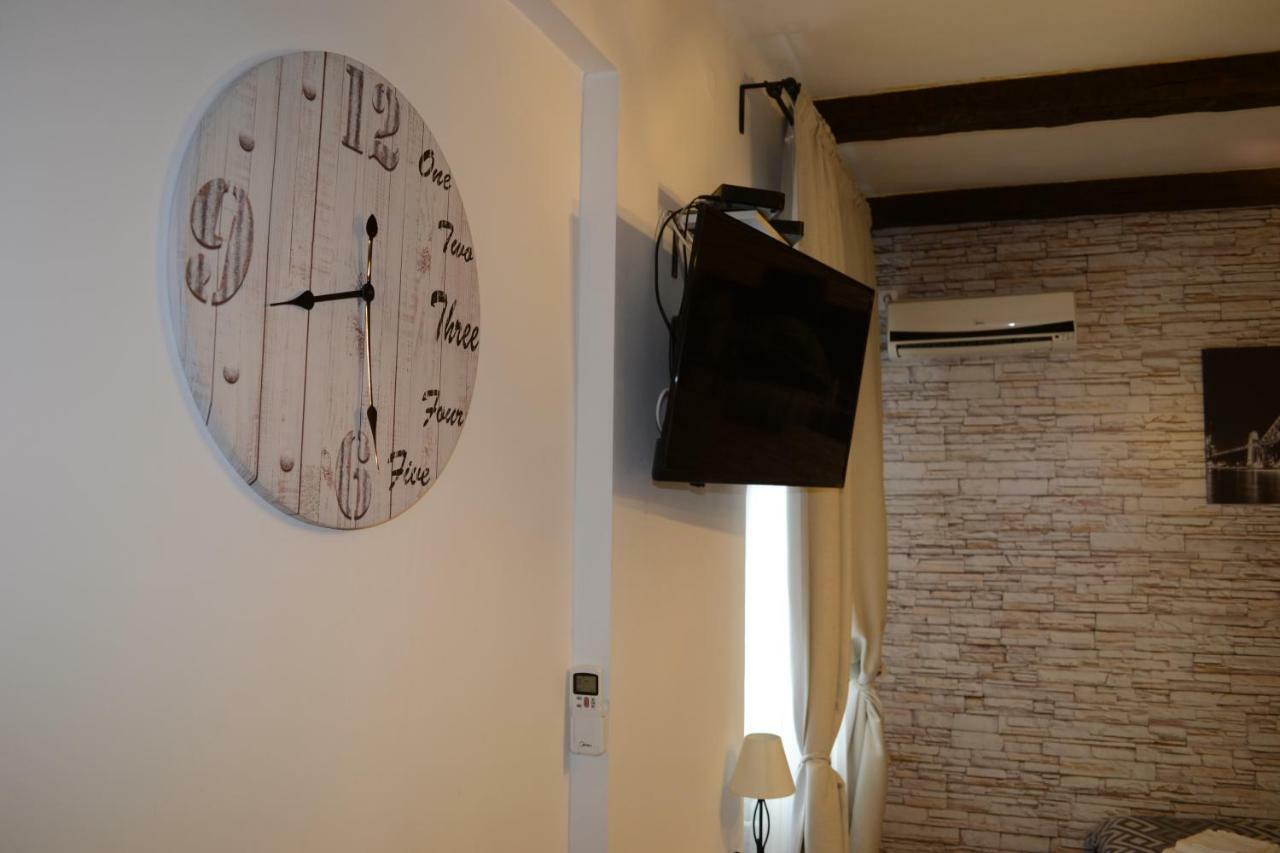 Saramala Apartment Belgrado Esterno foto